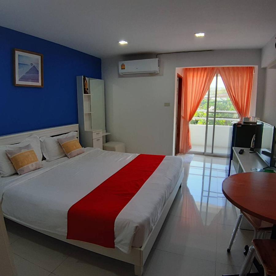 Slt Apartment Bangkok Exterior photo