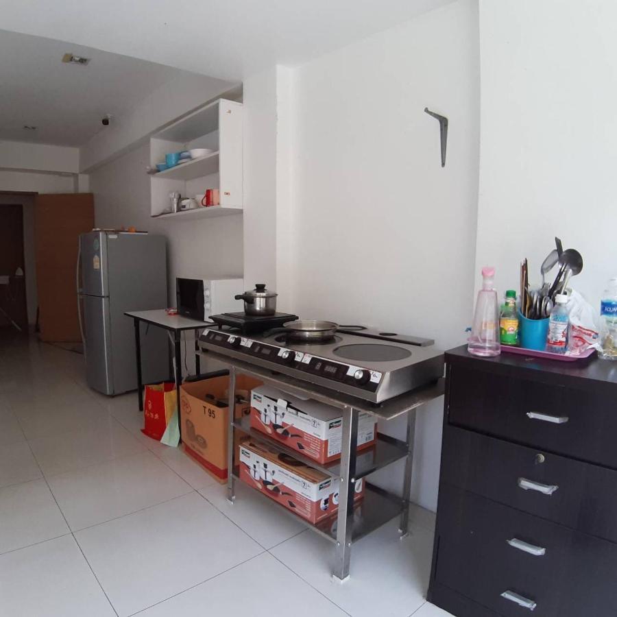 Slt Apartment Bangkok Exterior photo