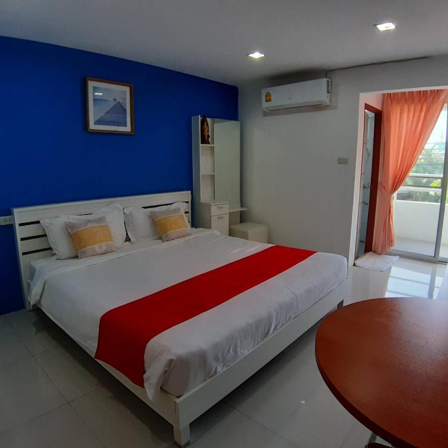 Slt Apartment Bangkok Exterior photo